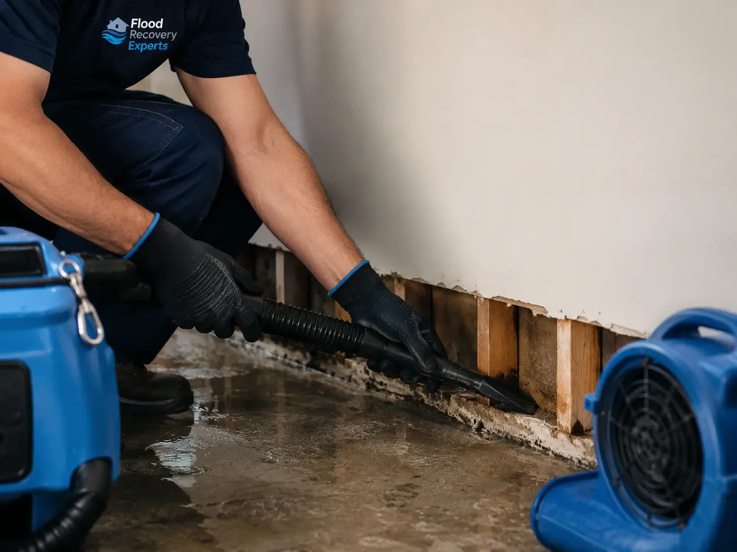 Why choose Flood Damage Cleanup in Evarts, KY